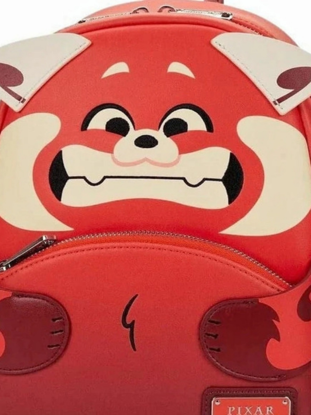 Turning Red - Panda Cosplay Mini Backpack